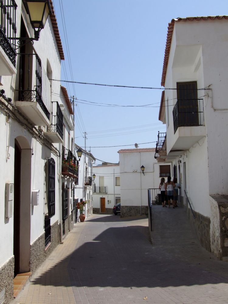 Foto de Padules (Almería), España