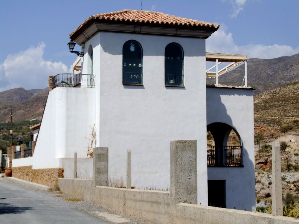 Foto de Padules (Almería), España