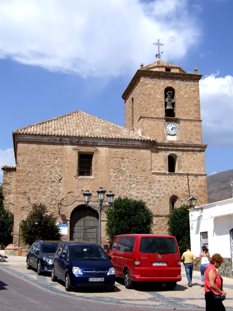 Foto de Padules (Almería), España