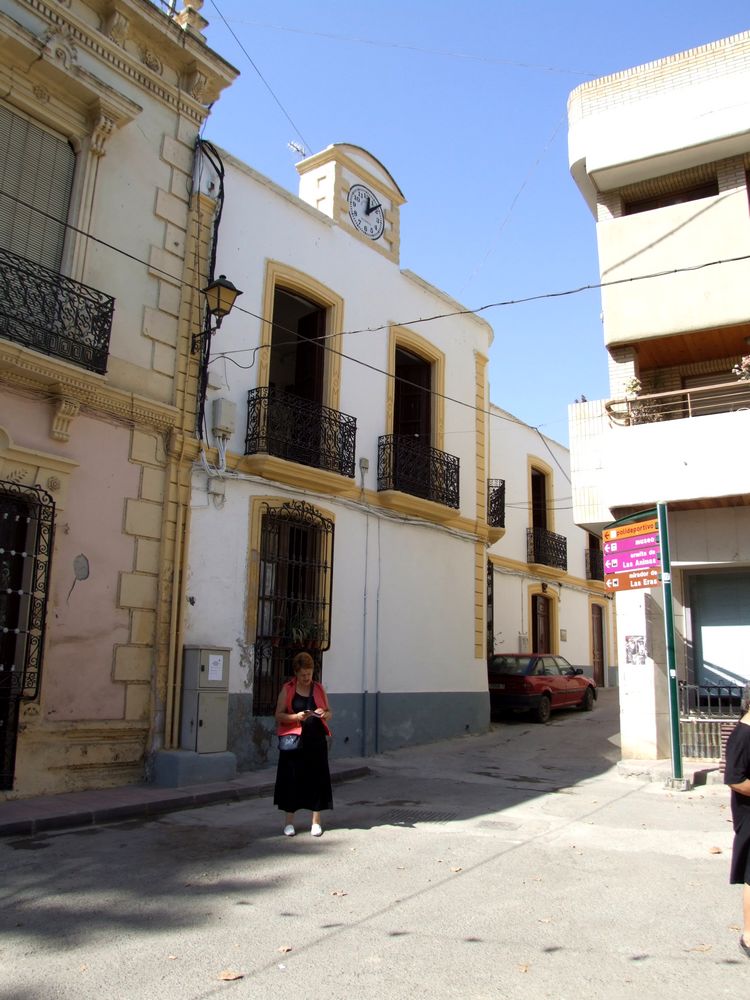 Foto de Terque (Almería), España
