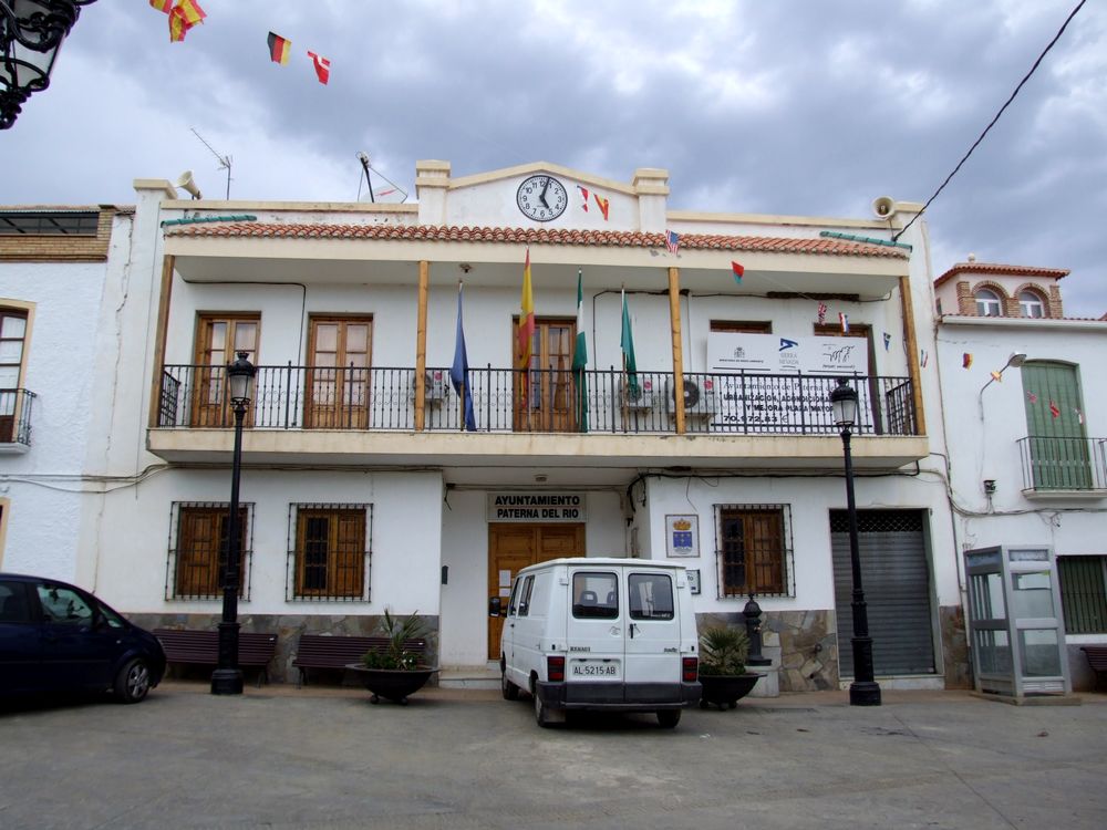 Foto de Paterna de Río (Almería), España