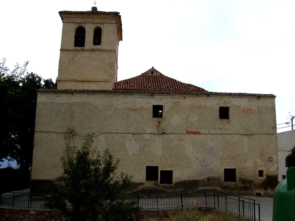 Foto de Paterna de Río (Almería), España