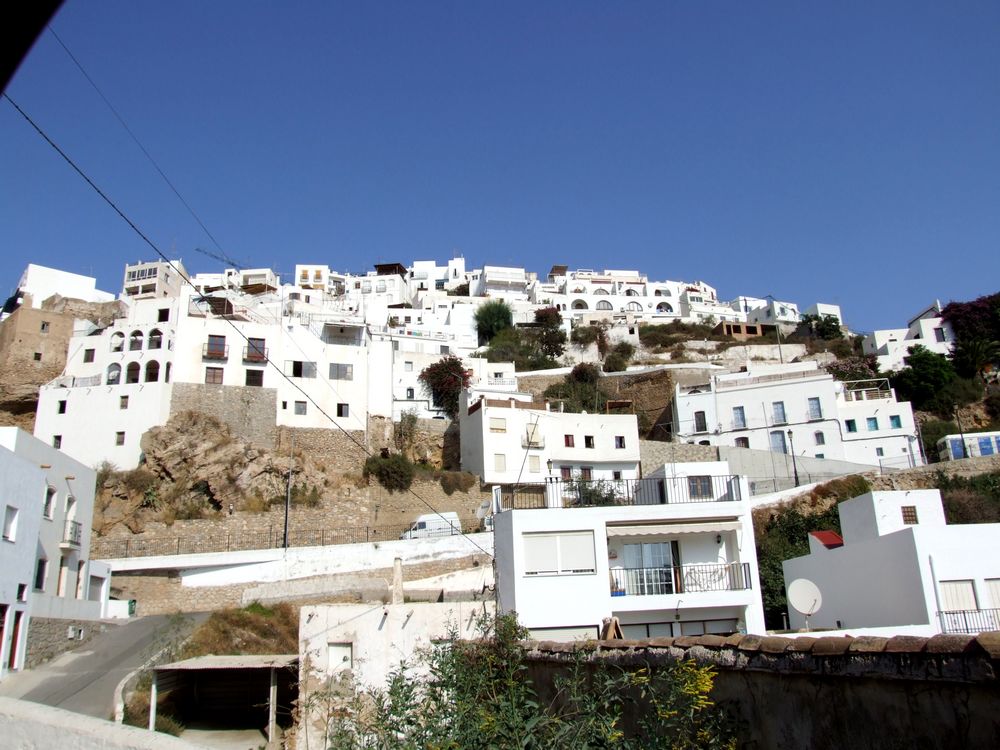 Foto de Mojacar (Almería), España