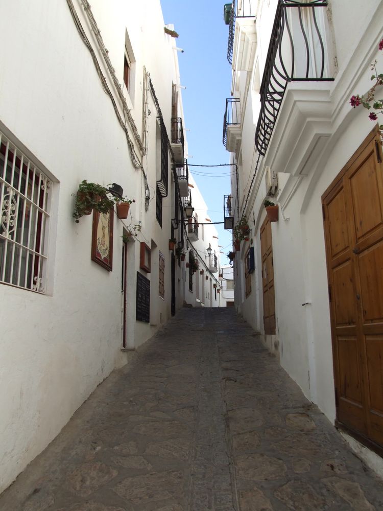 Foto de Mojacar (Almería), España