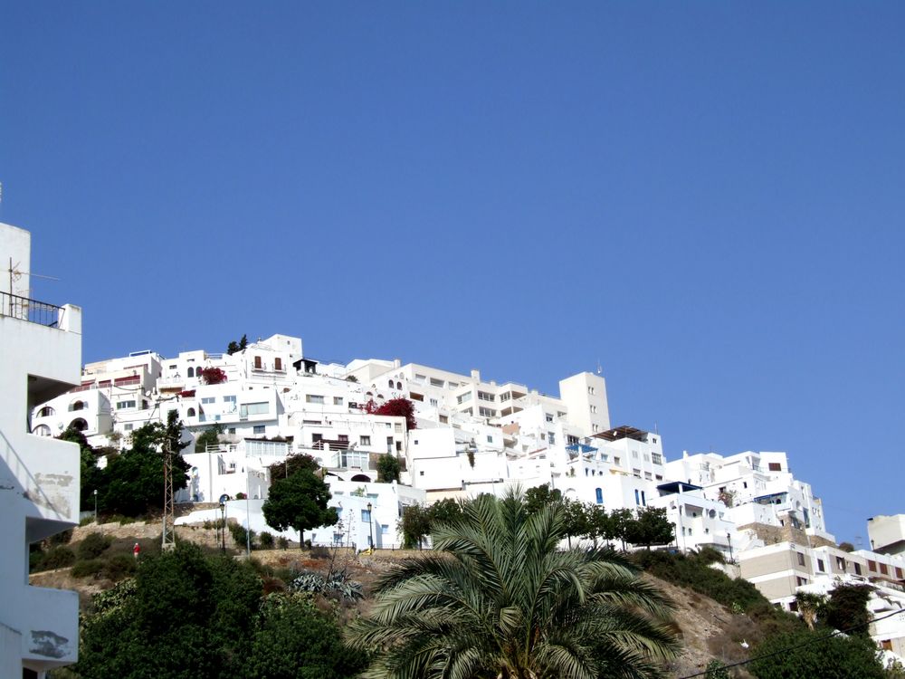 Foto de Mojacar (Almería), España
