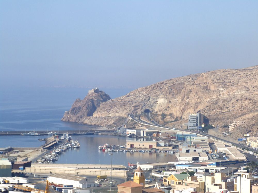 Foto de Almería (Andalucía), España