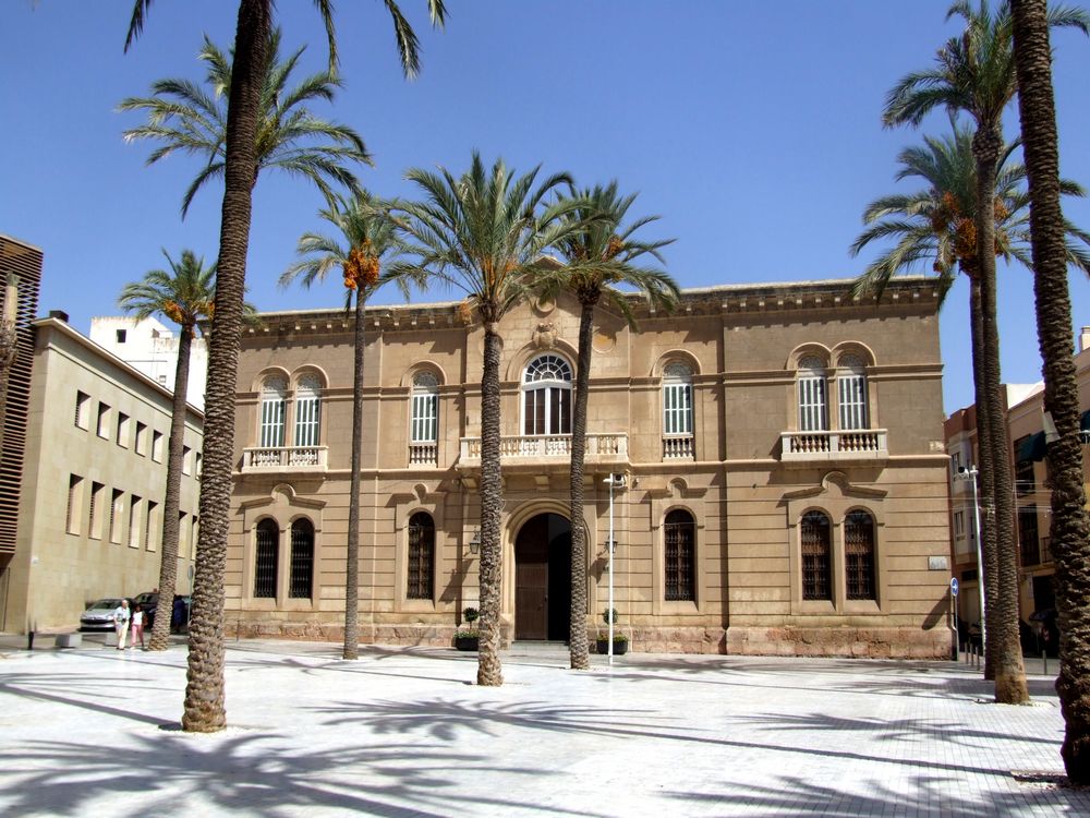 Foto de Almería (Andalucía), España