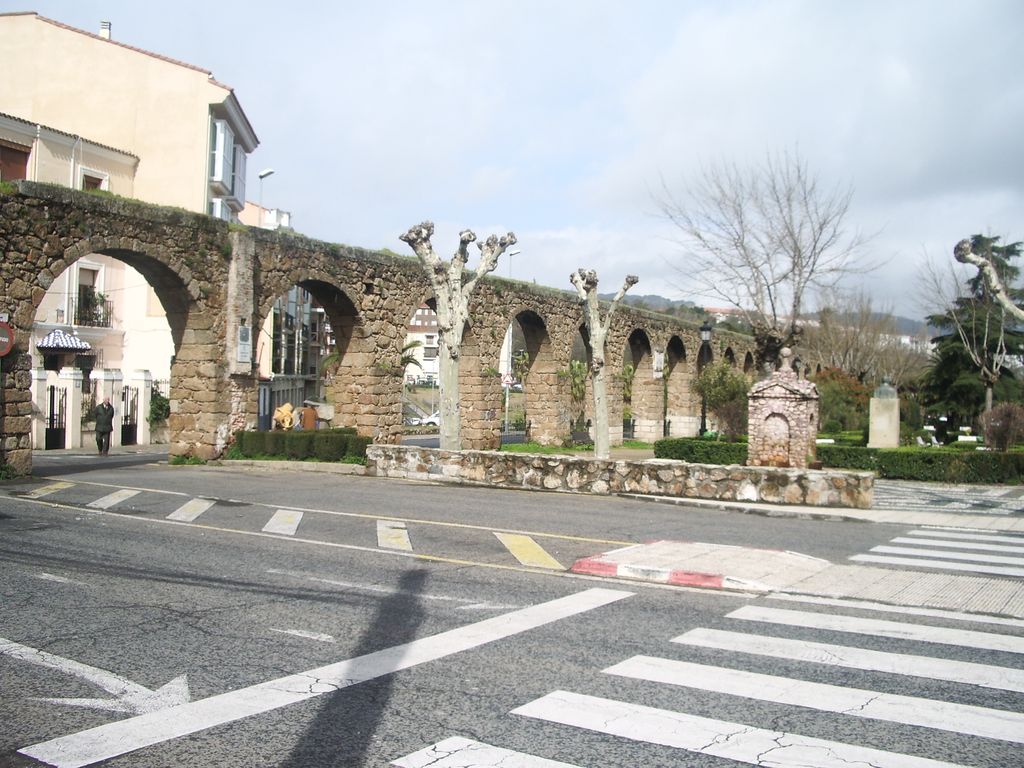 Foto de Plasencia (Cáceres), España