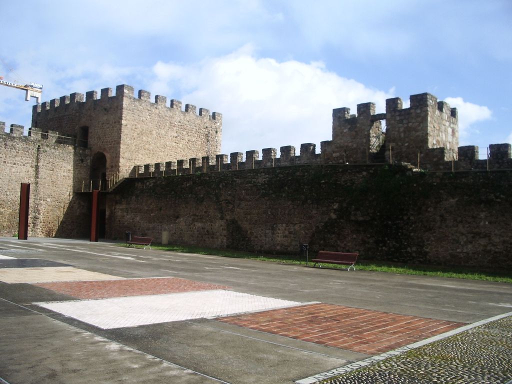 Foto de Plasencia (Cáceres), España