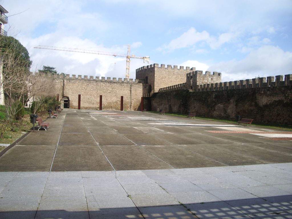 Foto de Plasencia (Cáceres), España