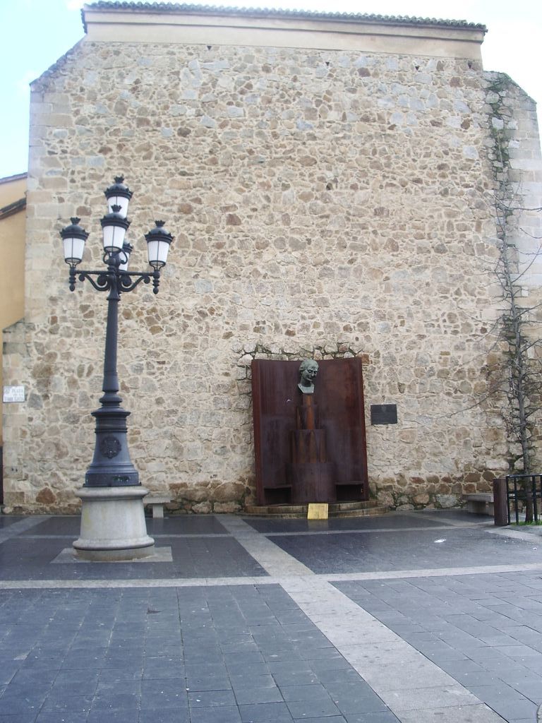 Foto de Plasencia (Cáceres), España