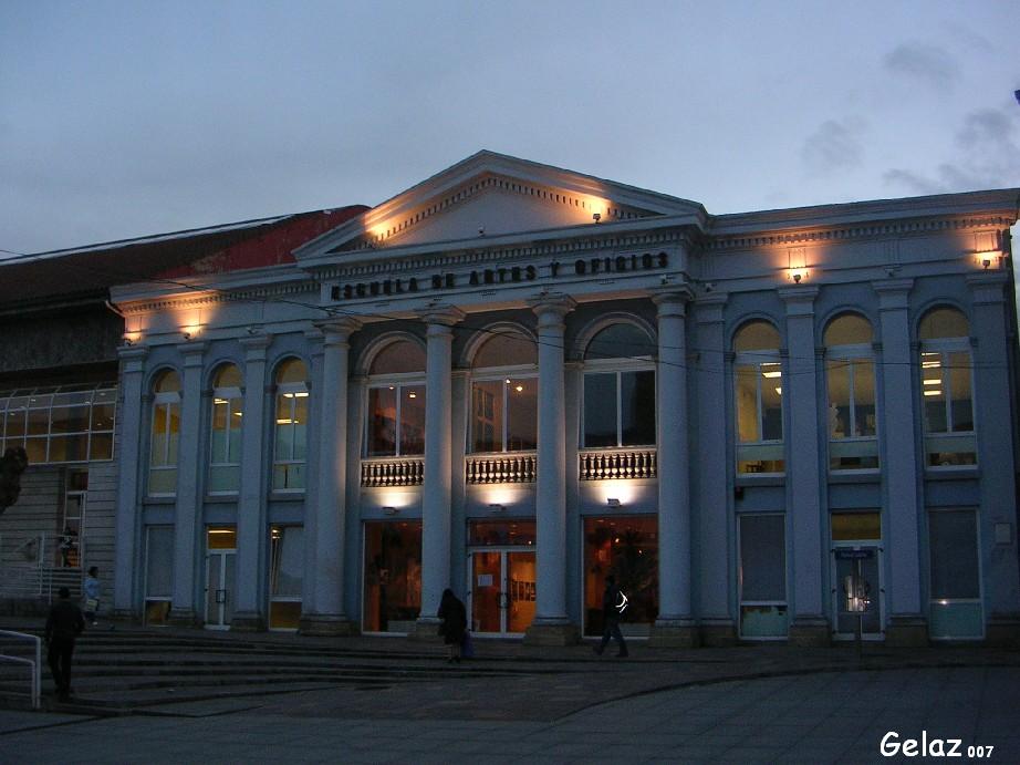 Foto de Avilés (Asturias), España