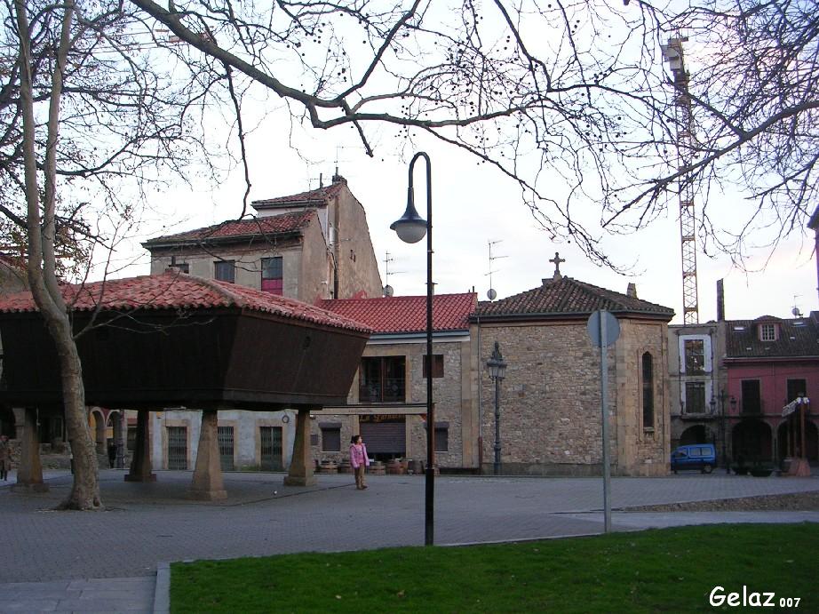 Foto de Avilés (Asturias), España