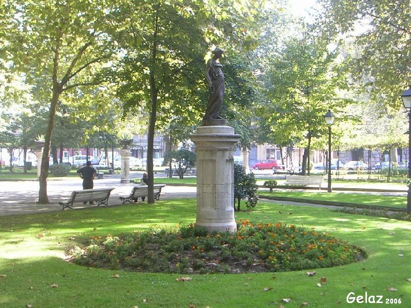 Foto de Avilés (Asturias), España