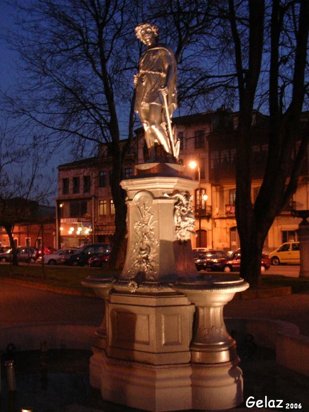 Foto de Avilés (Asturias), España