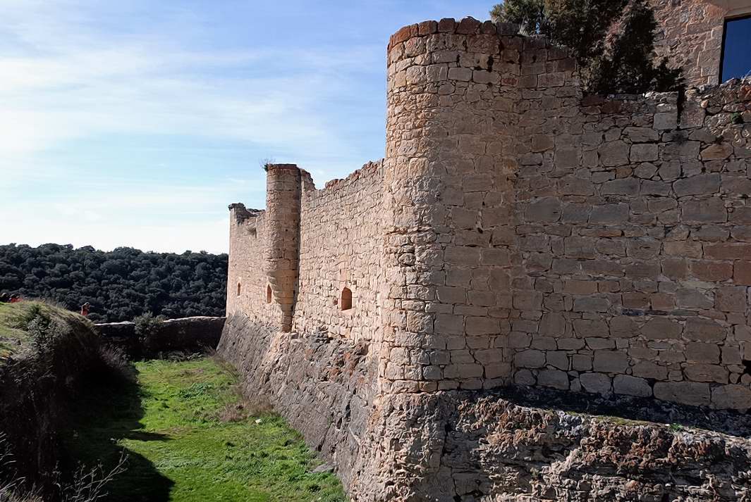 Foto de Pedraza (Segovia), España