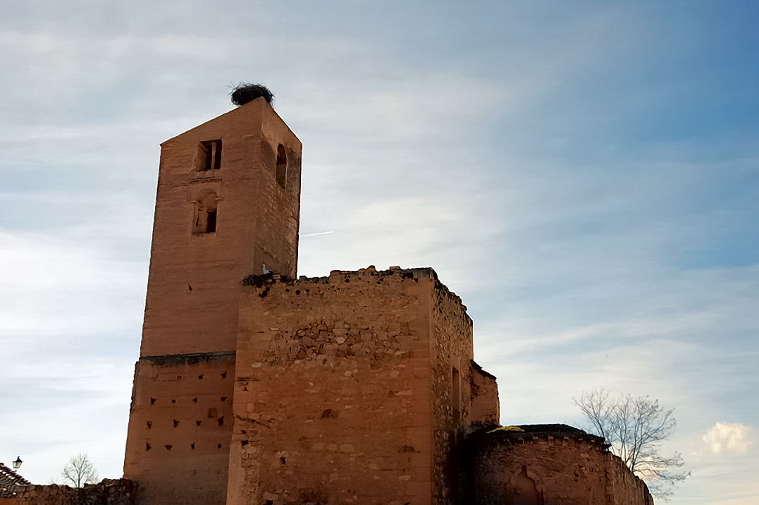 Foto de Pedraza (Segovia), España