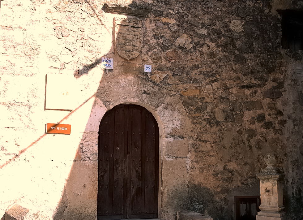 Foto de Pedraza (Segovia), España