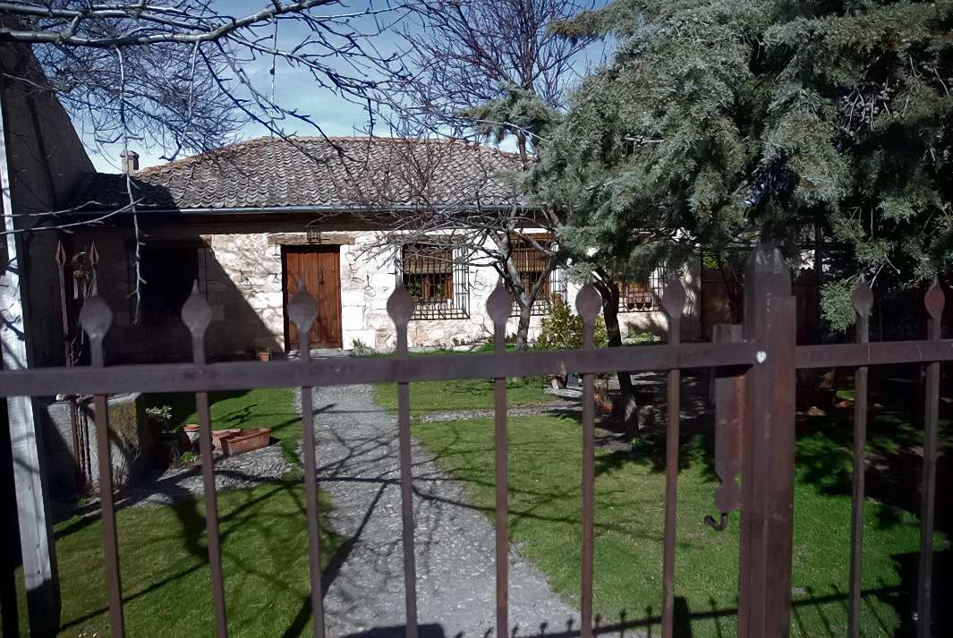 Foto de Pedraza (Segovia), España