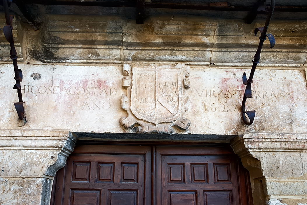 Foto de Pedraza (Segovia), España