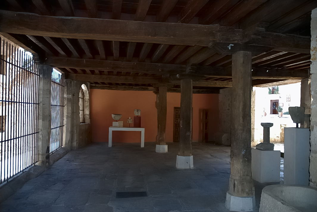 Foto de Pedraza (Segovia), España