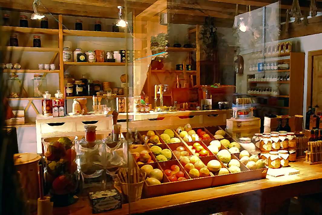 Foto de Pedraza (Segovia), España