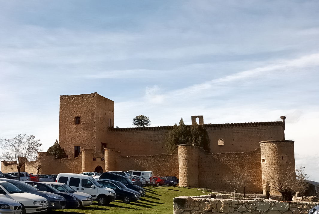 Foto de Pedraza (Segovia), España