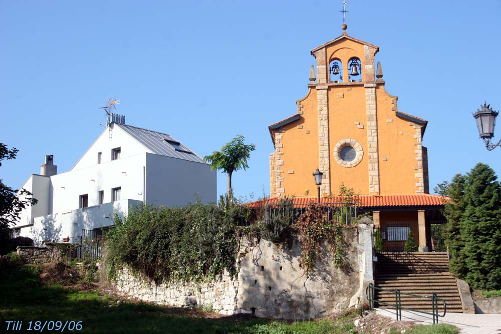 Foto de Oviedo (Asturias), España