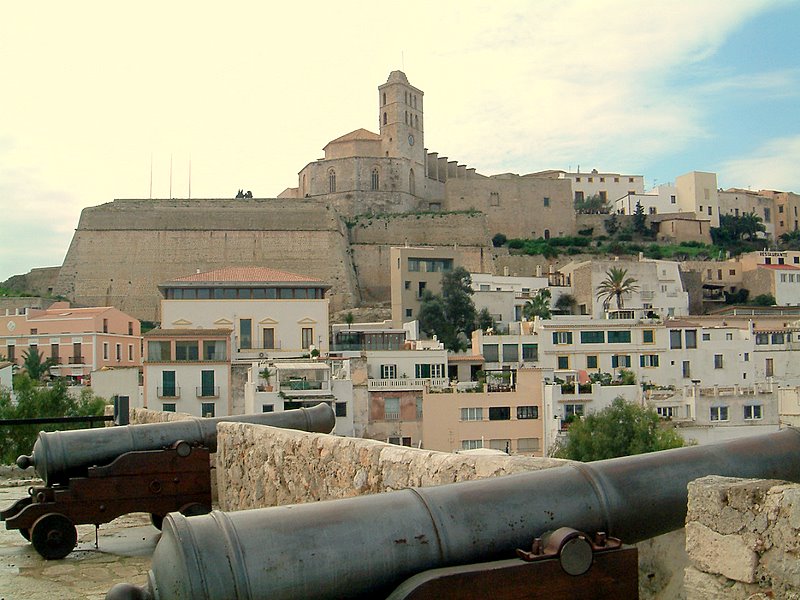 Foto de Ibiza (Illes Balears), España