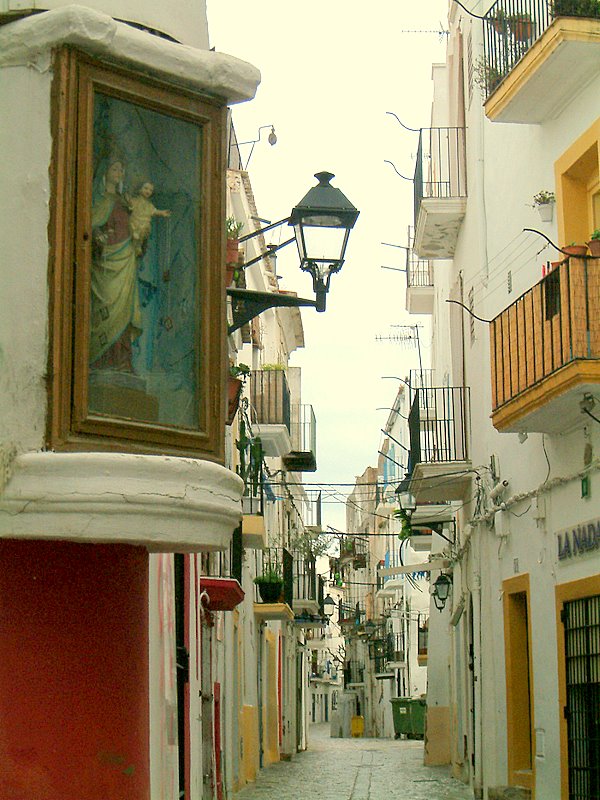 Foto de Ibiza (Illes Balears), España