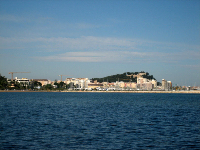 Foto de Dénia (Alicante), España