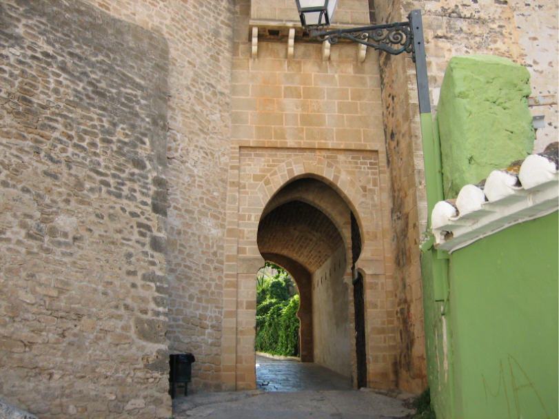 Foto de Dénia (Alicante), España