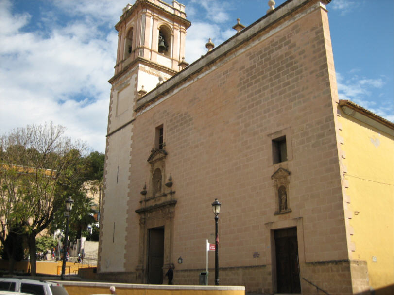 Foto de Dénia (Alicante), España