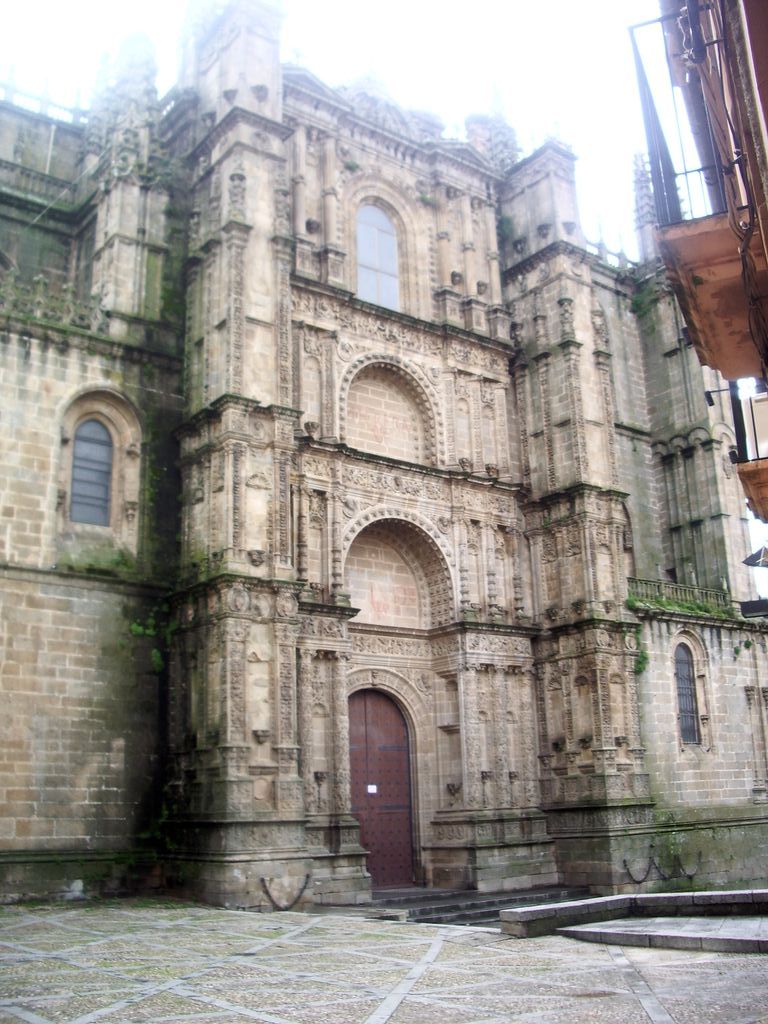 Foto de Plasencia (Cáceres), España