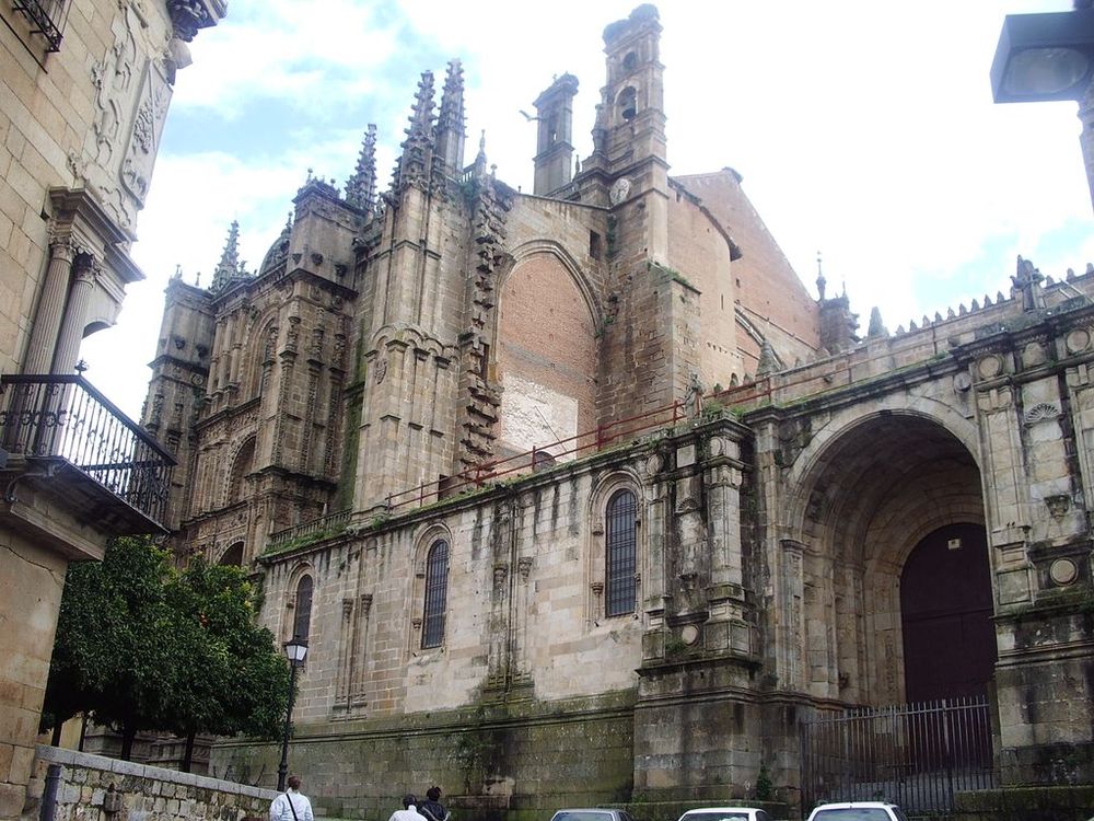 Foto de Plasencia (Cáceres), España