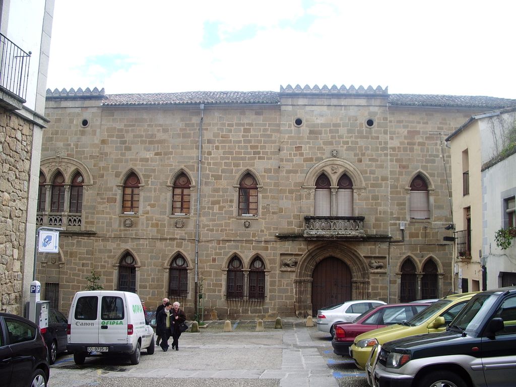 Foto de Plasencia (Cáceres), España