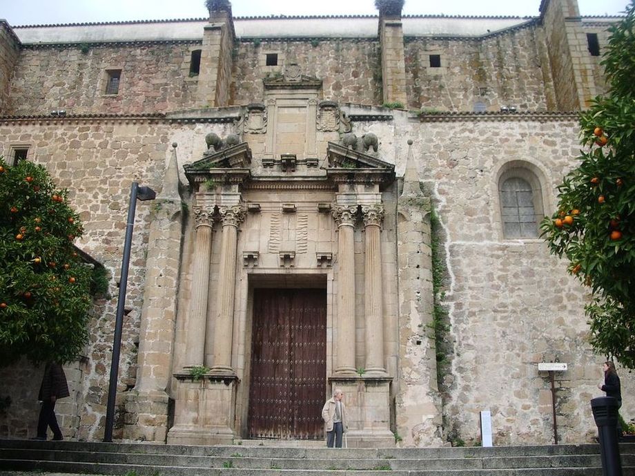 Foto de Plasencia (Cáceres), España