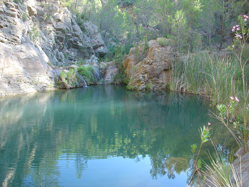 Foto de El Tormo (Castelló), España