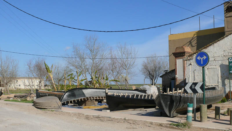 Foto de Catarroja (València), España