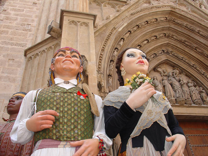 Foto de Valencia (València), España