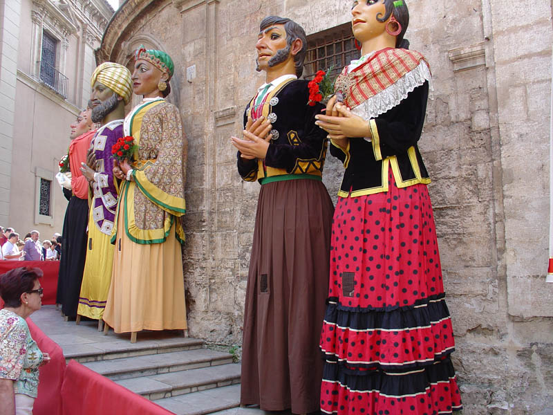 Foto de Valencia (València), España