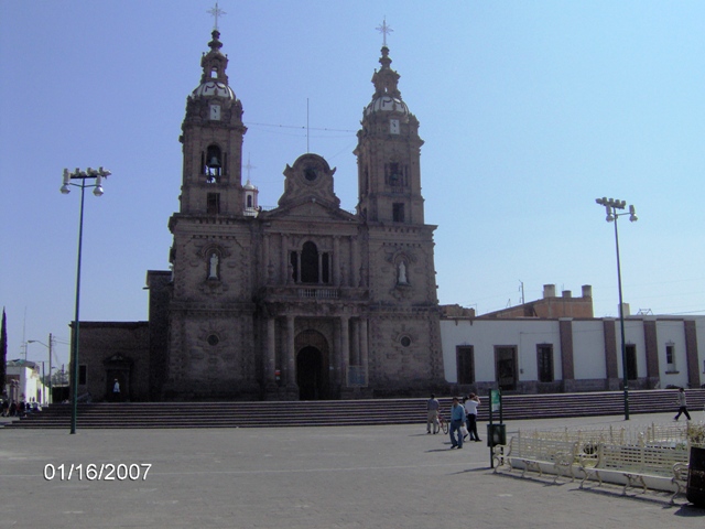 Foto de Ocotlán, México