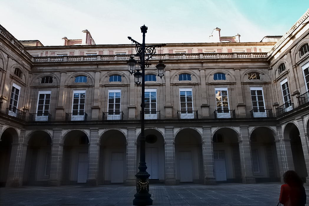 Foto de Palacio de Riofrio (Segovia), España