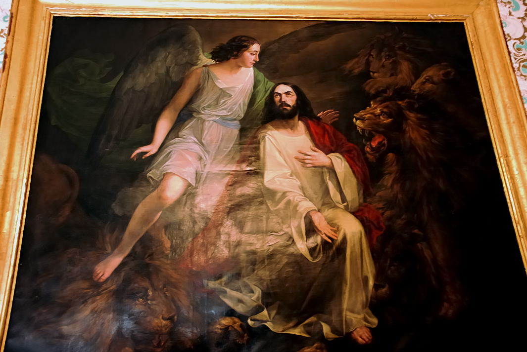 Foto de Palacio de Riofrio (Segovia), España