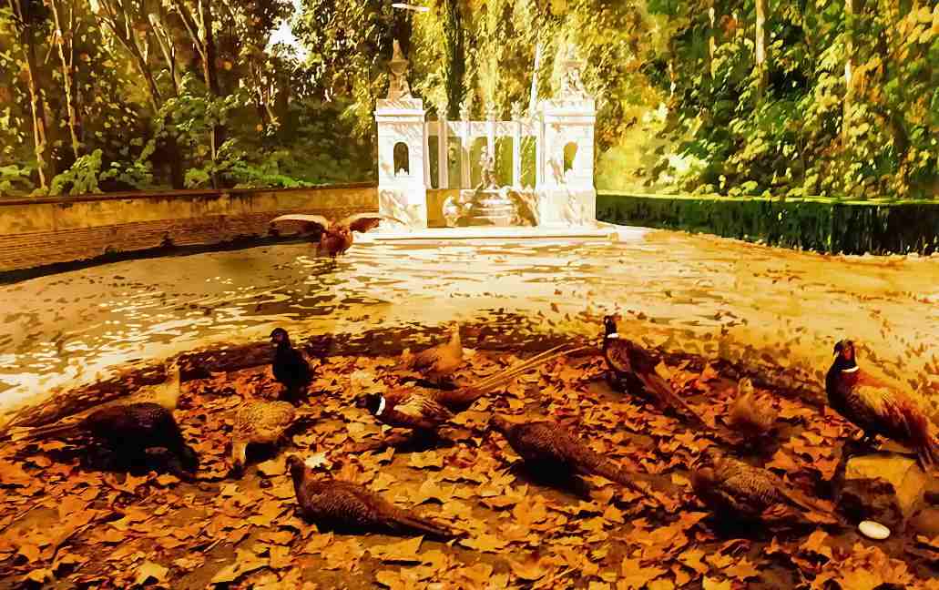 Foto de Palacio de Riofrio (Segovia), España