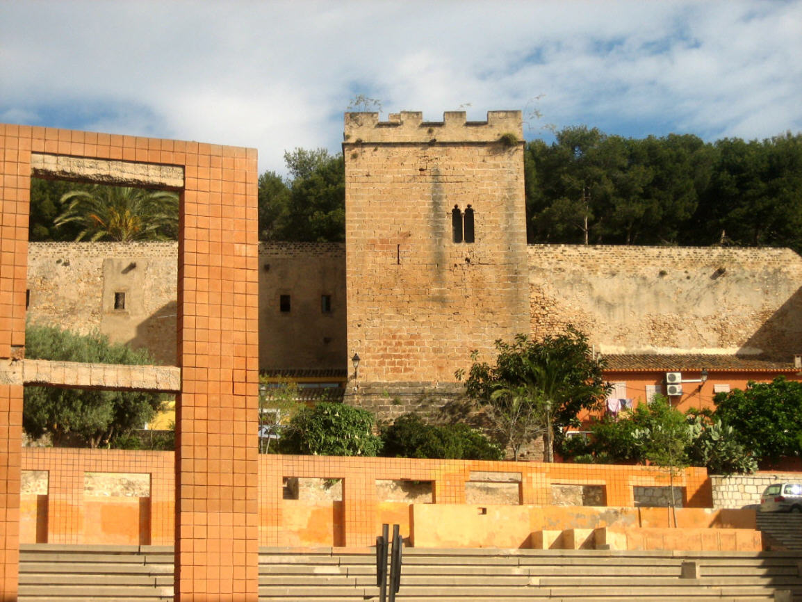 Foto de Dénia (Alicante), España