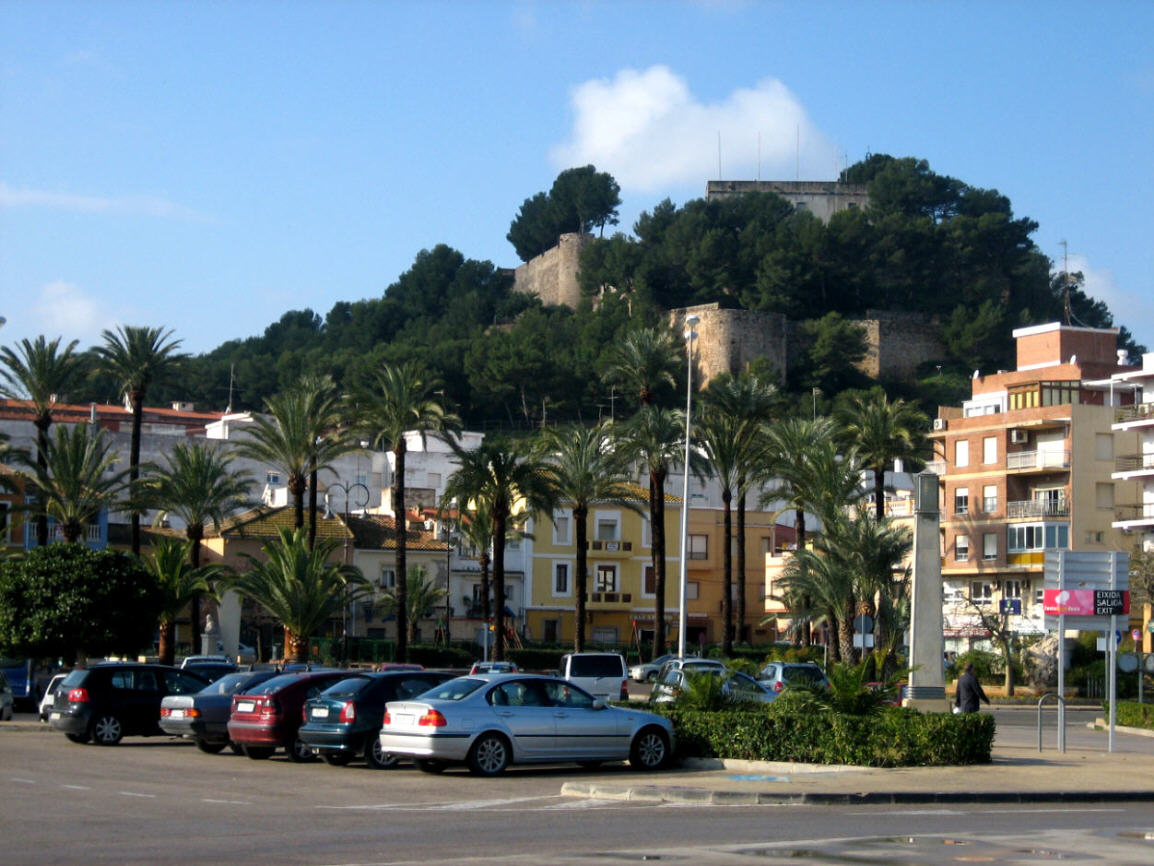 Foto de Dénia (Alicante), España