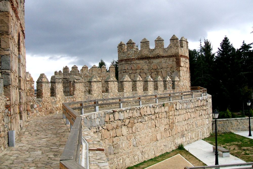 Foto de Ávila (Castilla y León), España