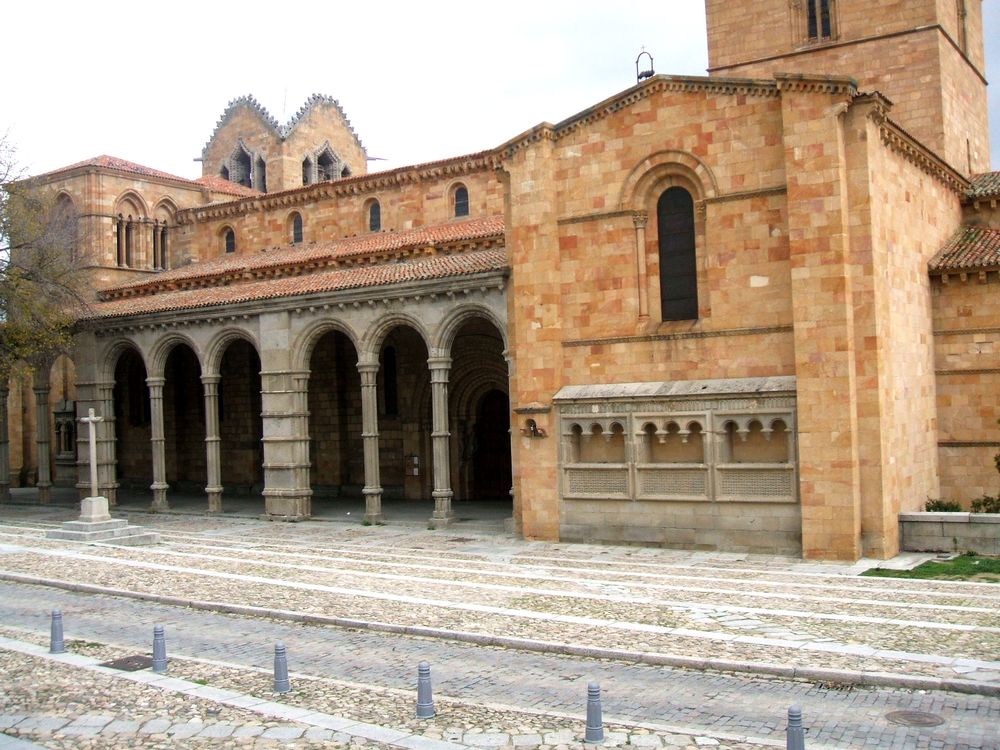 Foto de Ávila (Castilla y León), España