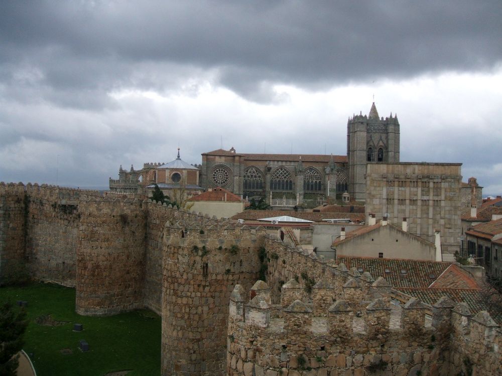 Foto de Ávila (Castilla y León), España